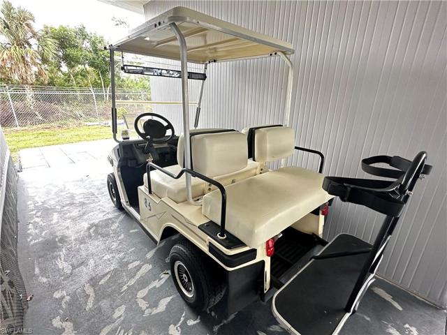 Golf Cart