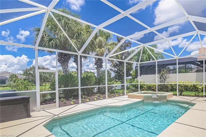 pool/spa