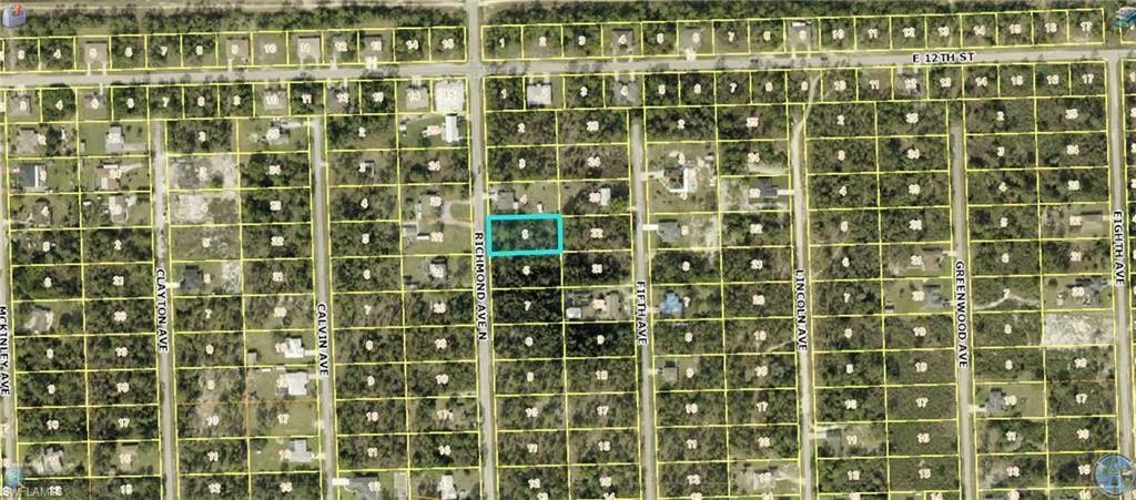 1116  Richmond N AVE, Lehigh Acres, FL 33972