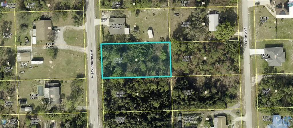 1116  Richmond N AVE, Lehigh Acres, FL 33972