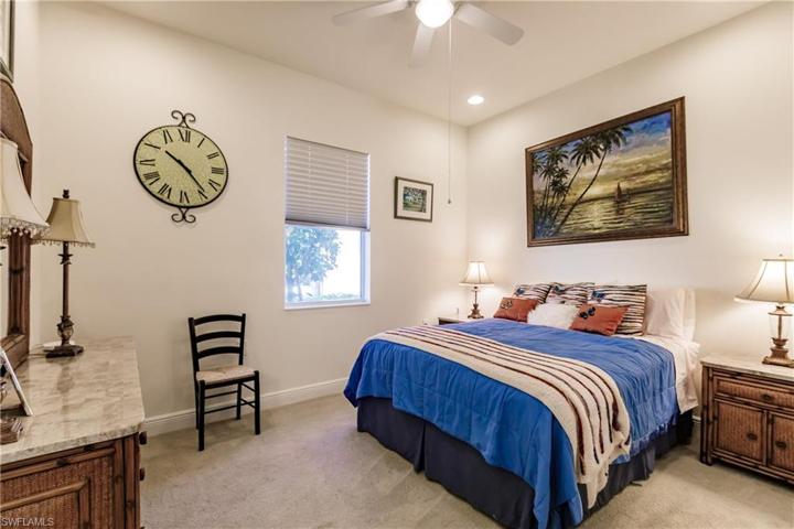 GUEST BEDROOM #2 WITH A QUEEN BED & BEDROOM SET IS ALL YOURS. NOW YOU'LL HAVE PLENTY OF ROOM FOR ALL OF YOUR FAMILY TO COME & VISIT.