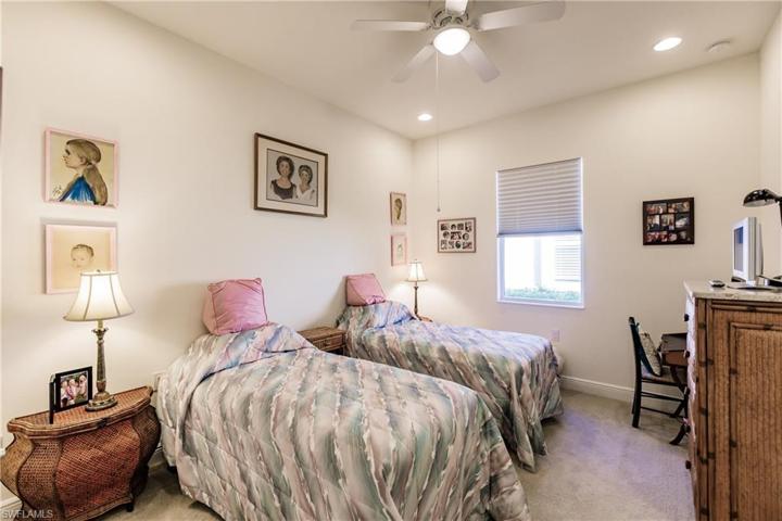 PERFECT 3RD GUEST BEDROOM COMES WITH 2 EXTENDED TWIN BEDS FOR THE GRANDKIDS.