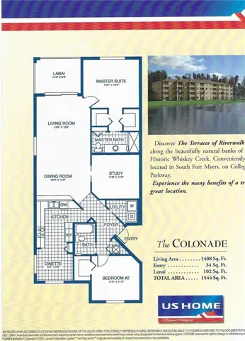 8320 Whiskey Preserve Cir 311, Fort Myers, Florida 33919