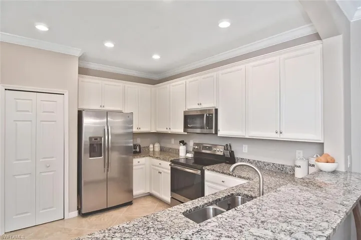 Granite Counter tops