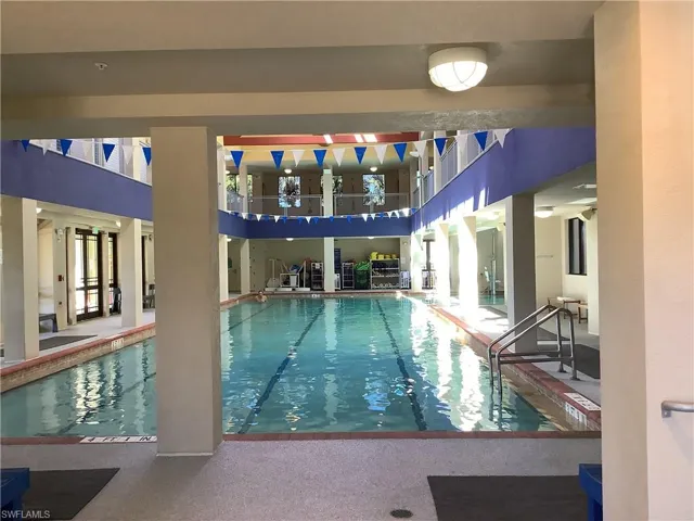 Indoor community Pool