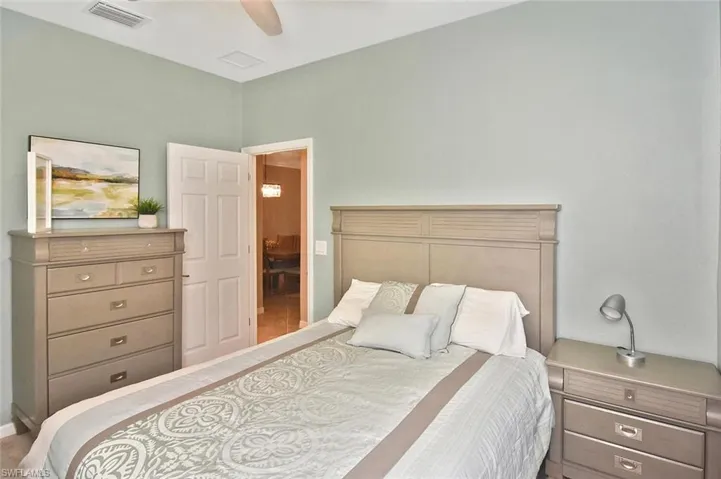 Guest bed 1