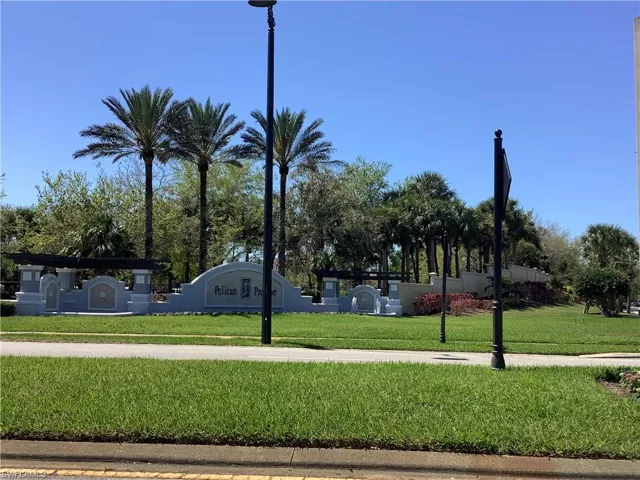 Community entrance