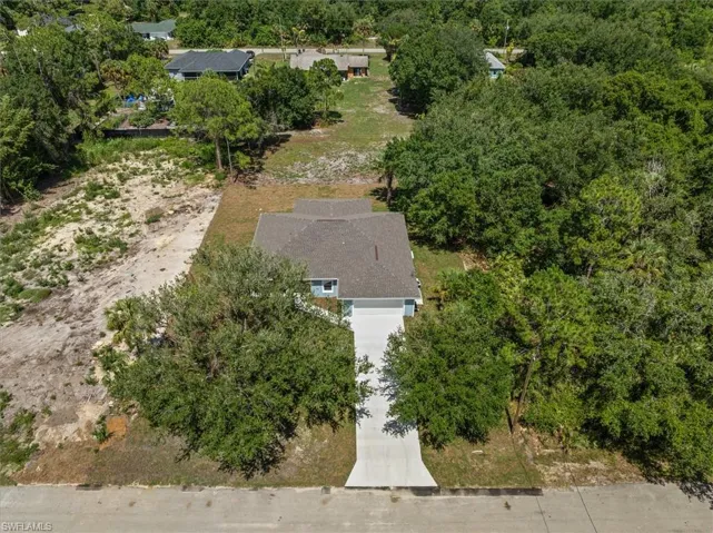 Drone front view