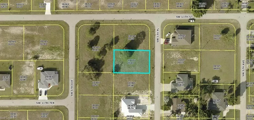1306 Sw 5th Pl, Cape Coral, Florida 33991