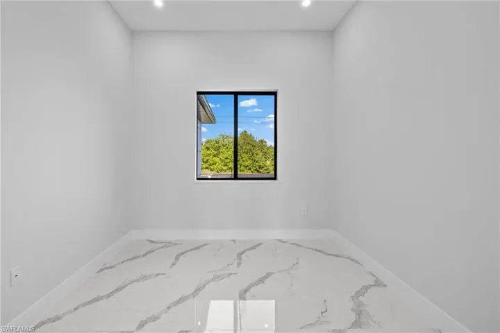 View of unfurnished room