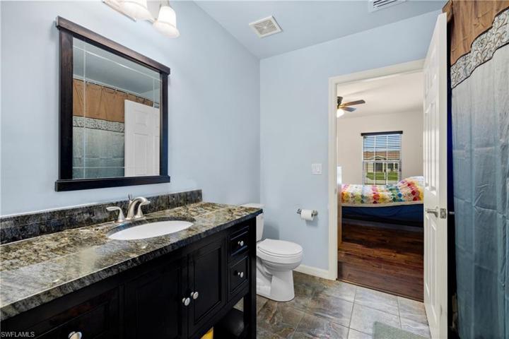Master bath