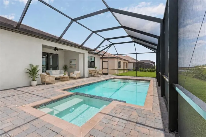 18315 Parksville Dr, Estero, Florida 33928