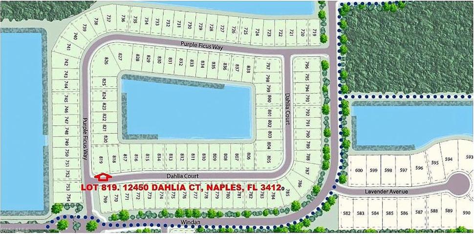 12450 Dahlia CT, NAPLES FL 34120