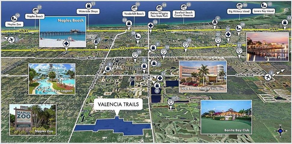 12450 Dahlia CT, NAPLES FL 34120