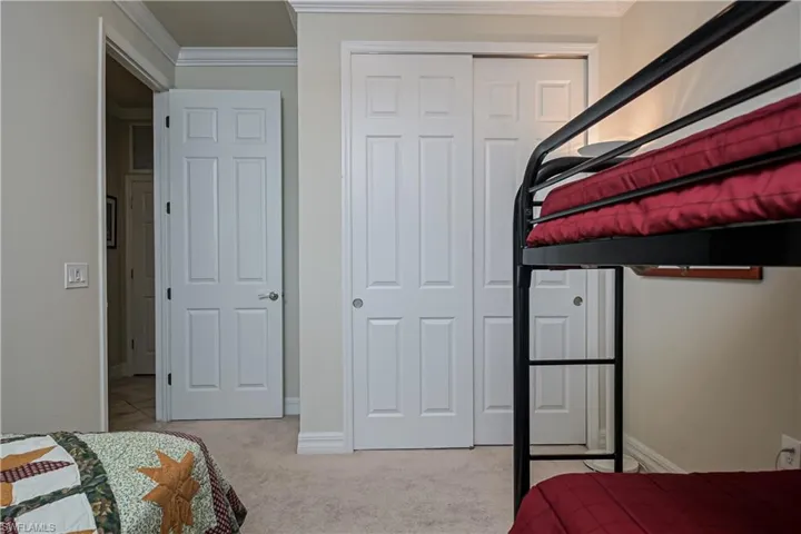 Bed #3