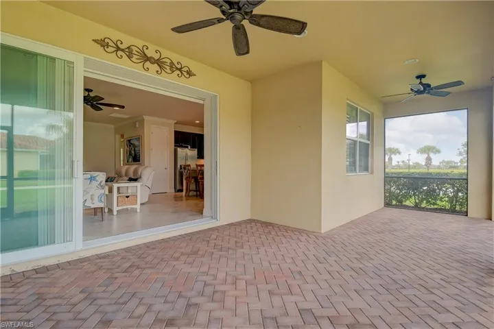 Extended lanai