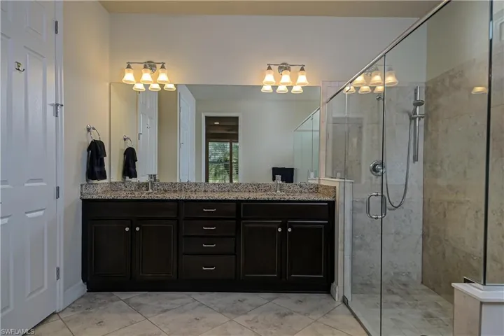 Master bath