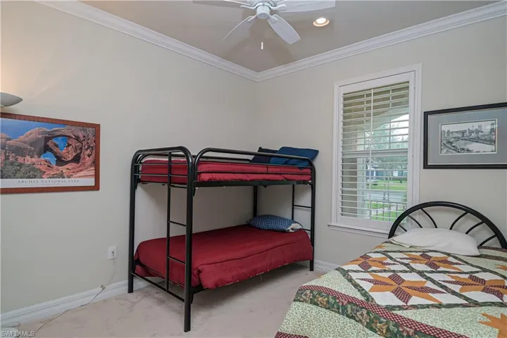 Bed #3