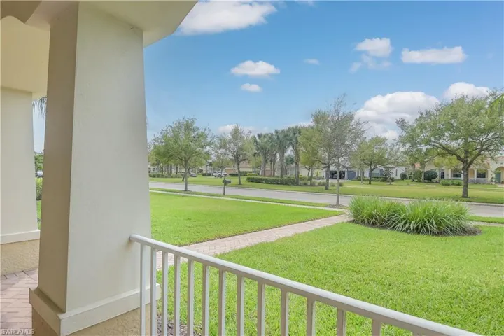 Front porch