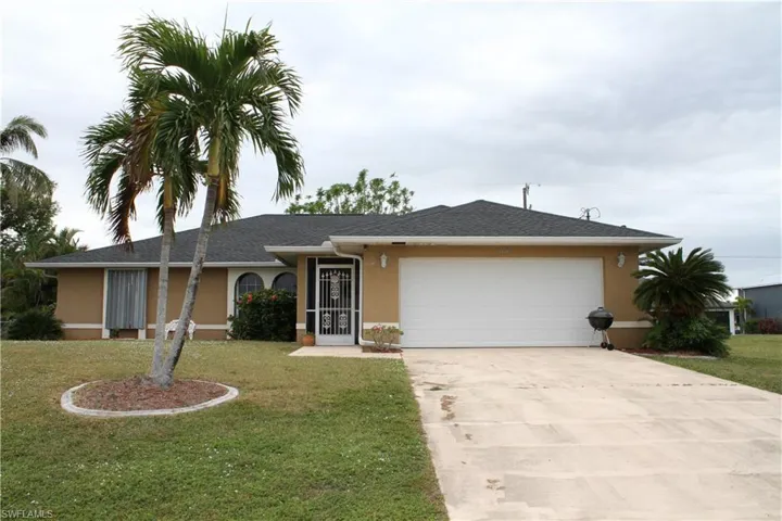 3514 SW 14  PL, Cape Coral, FL 33914