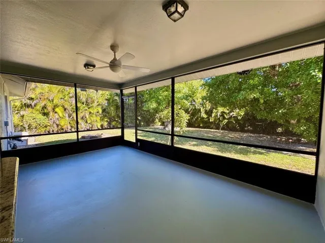 Screened Lanai