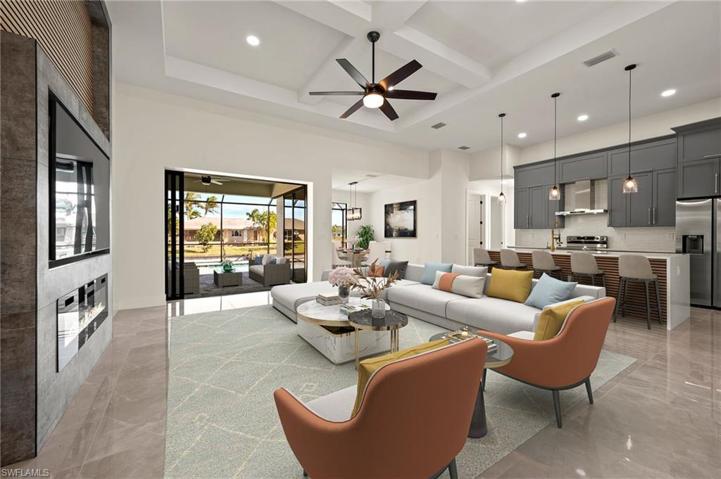 Virtual Staging
