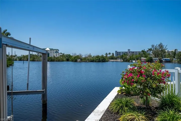 View of water feature