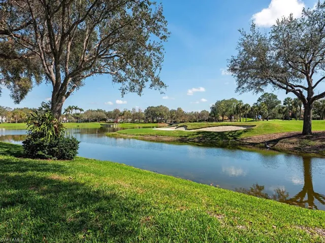 View of water feature