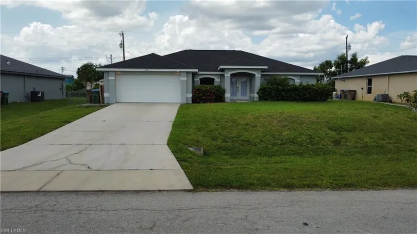 1229 Sw 29th Ter, Cape Coral, Florida 33914