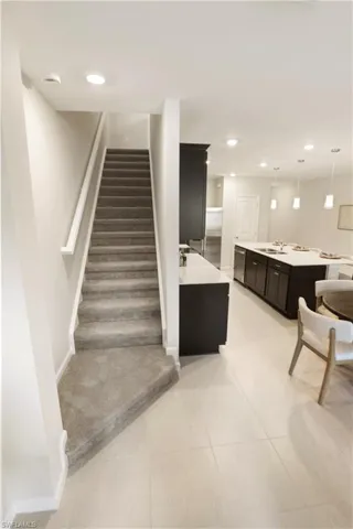 Virtual photo of the actual home