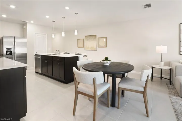 Virtual photo of the actual home