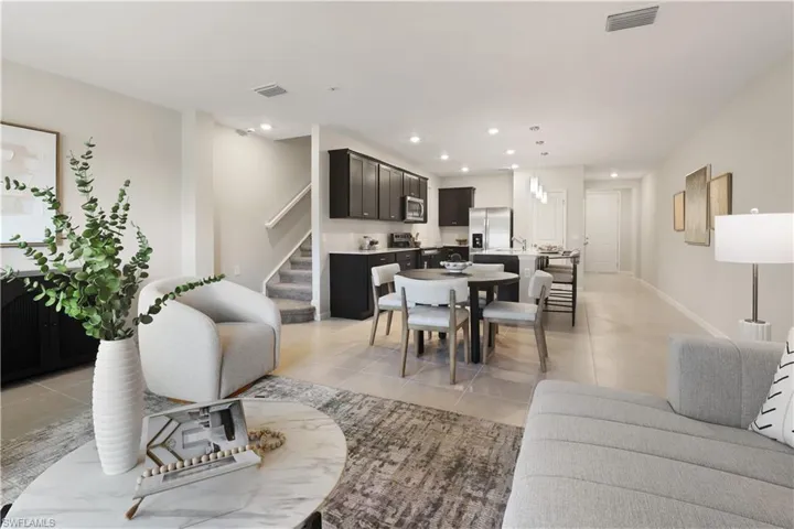 Virtual photo of the actual home