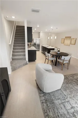 Virtual photo of the actual home
