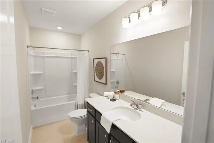 Virtual photo of the actual home