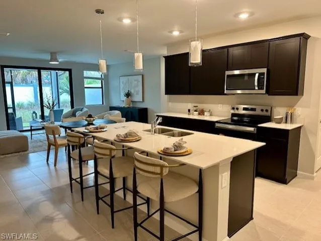 Virtual photo of the actual home