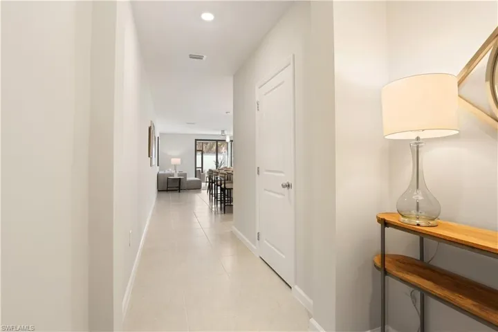 Virtual photo of the actual home