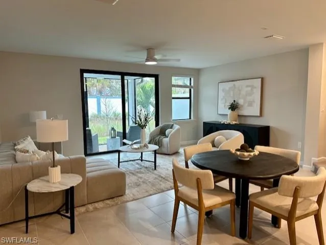 Virtual photo of the actual home