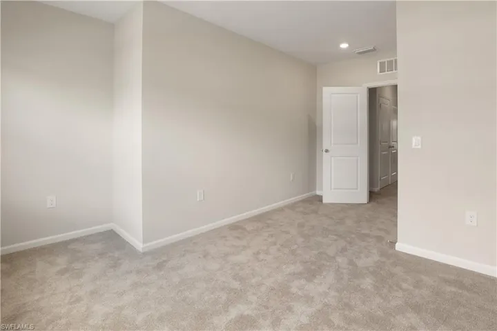 photo of the actual home