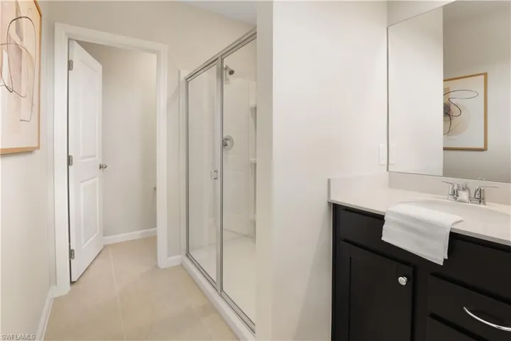 Virtual photo of the actual home
