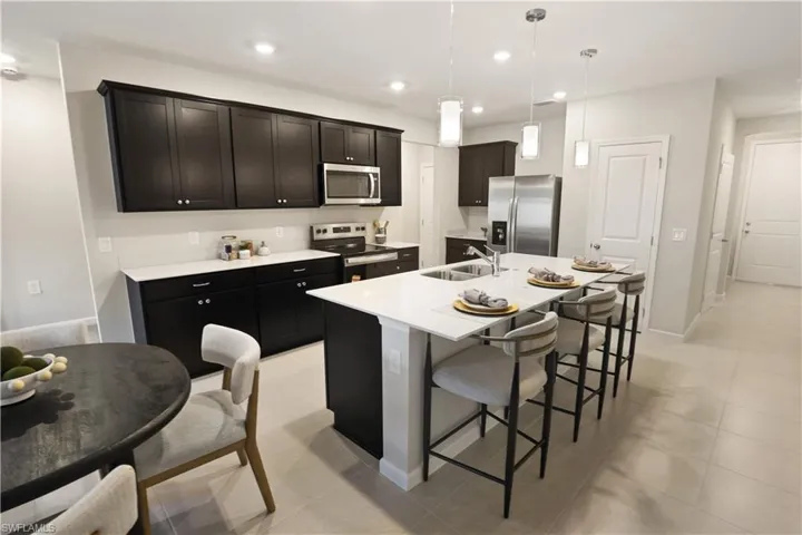 Virtual photo of the actual home