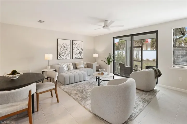 Virtual photo of the actual home