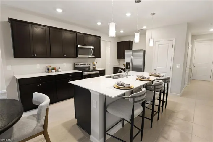 Virtual photo of the actual home