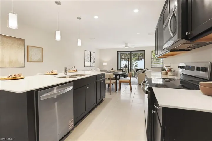 Virtual photo of the actual home