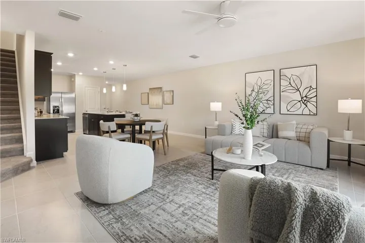 Virtual photo of the actual home