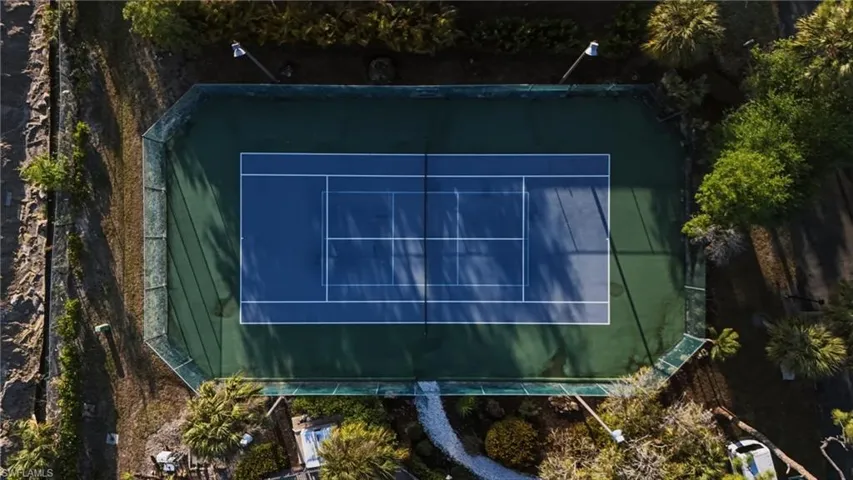 Tennis and Pickleball