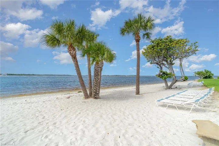 Private Beach