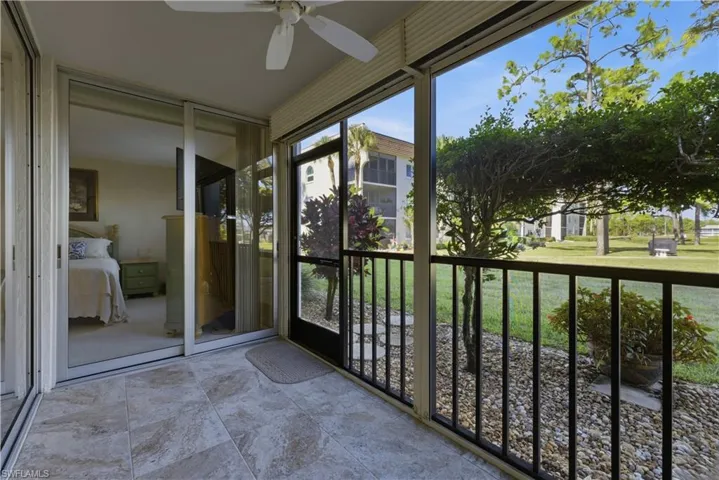 Covered Lanai