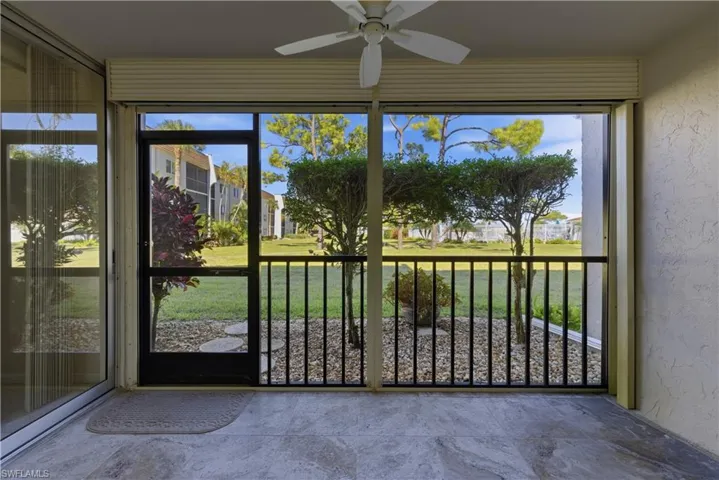 Covered Lanai