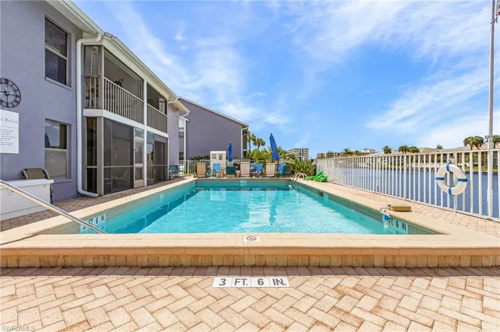 4620 Se 5th Pl 206, Cape Coral, Florida 33904