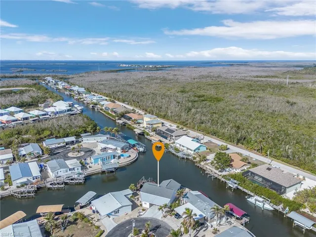 Quick access to the ICW and Gulf of Mexico